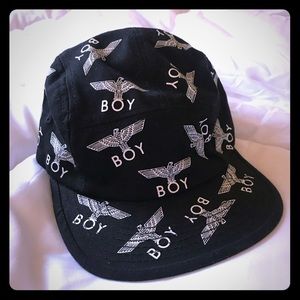 Boy London Retro Logo Cap (2015)